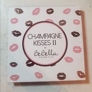 BeBella cosmetics eyeshadow pallete